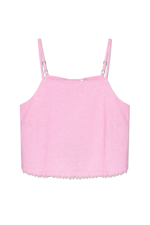 Top con acabado decorativo