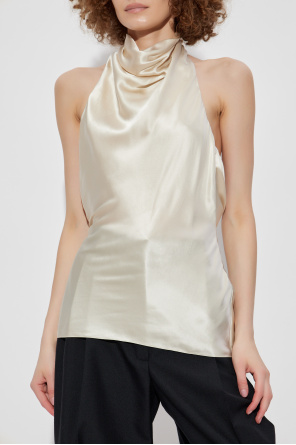 Balmain Silk top