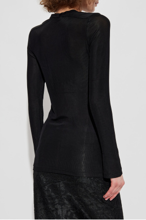 Balmain Ribbed top