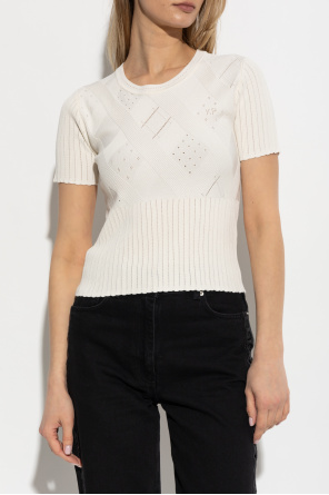 Kenzo Top with round neckline
