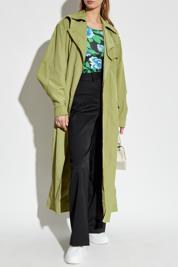 Kenzo Top mit Blumenmotiv