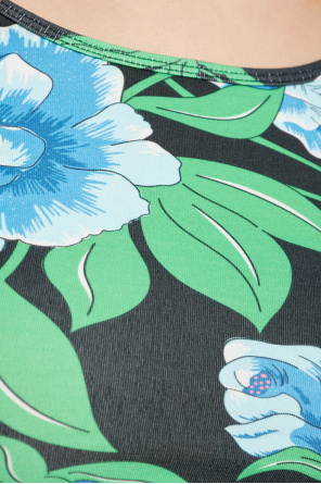 Kenzo Top mit Blumenmotiv