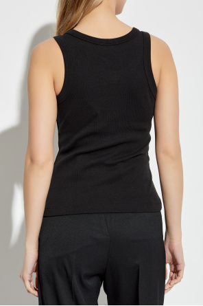 Kenzo Top with logo patch