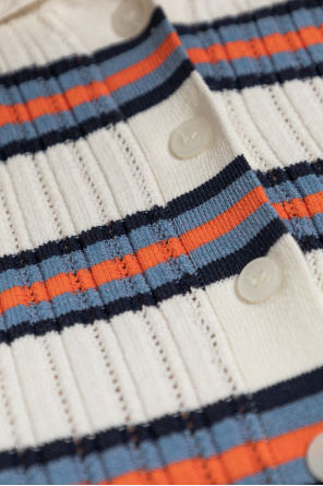 Kenzo Top mit Streifenmuster