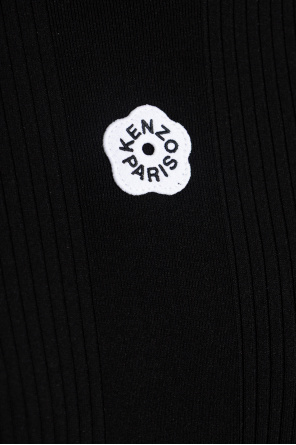 Kenzo Top with a stand-up collar