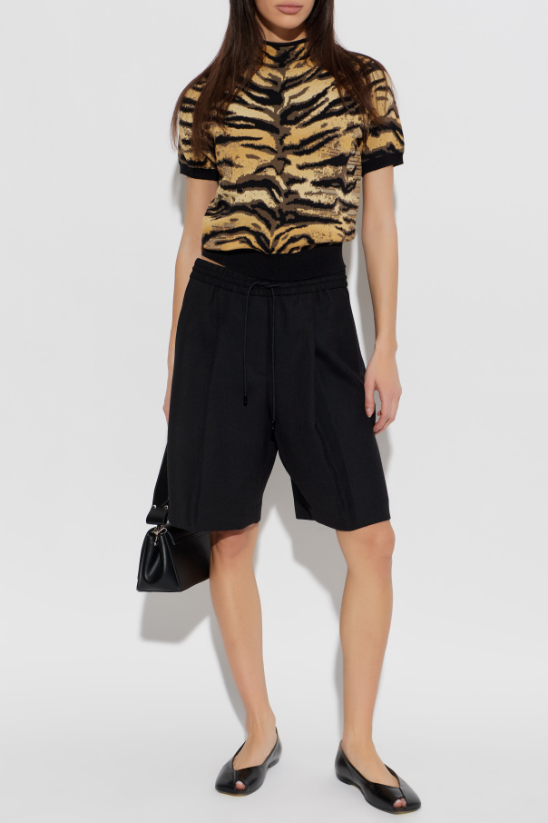 Kenzo Camisola de manga curta