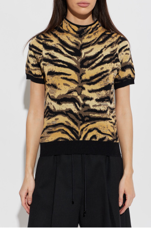 Kenzo Camisola de manga curta