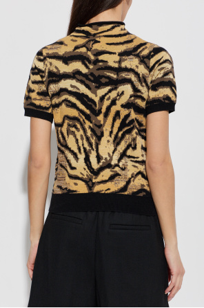 Kenzo Camisola de manga curta