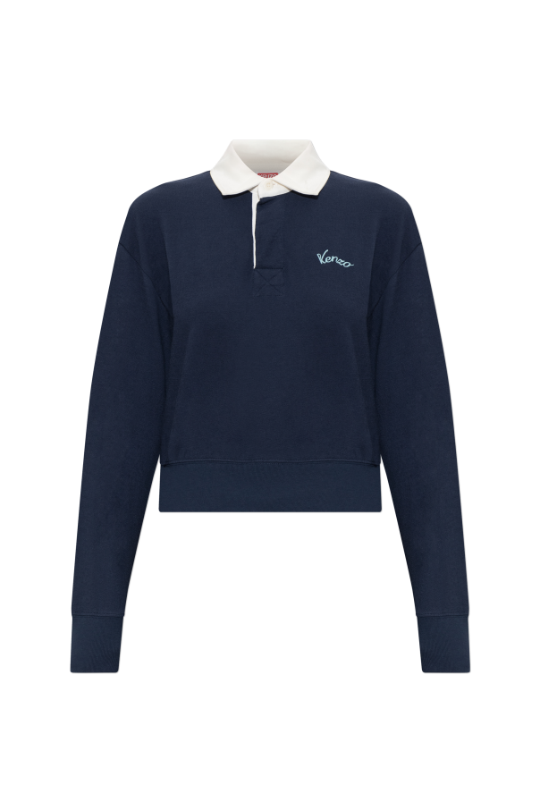 Long-sleeve polo od Kenzo