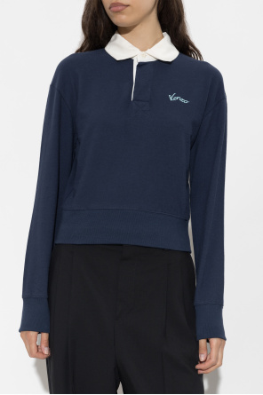 Kenzo Polo de manga comprida