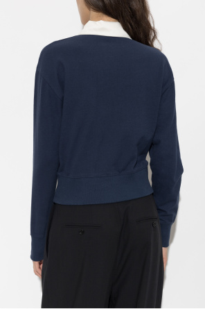Kenzo Polo de manga comprida