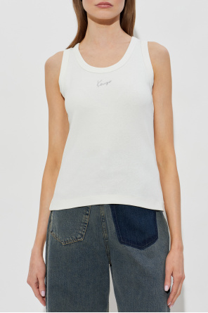 Kenzo Top con logo Z