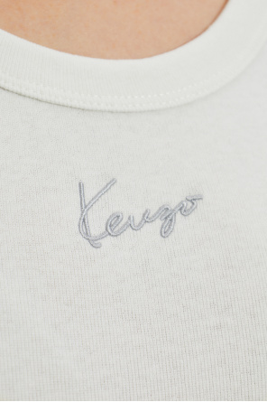 Kenzo Top con logo Z