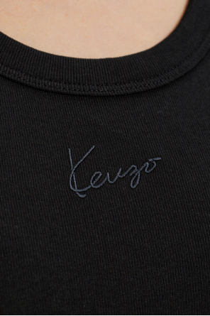 Kenzo Top con logo Z
