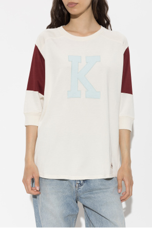 Kenzo Camiseta tipo ‘oversize’