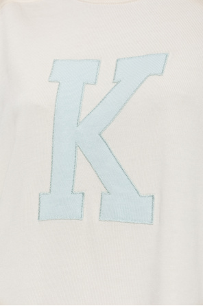 Kenzo Camiseta tipo ‘oversize’
