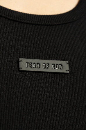 Fear Of God Sleeveless T-shirt