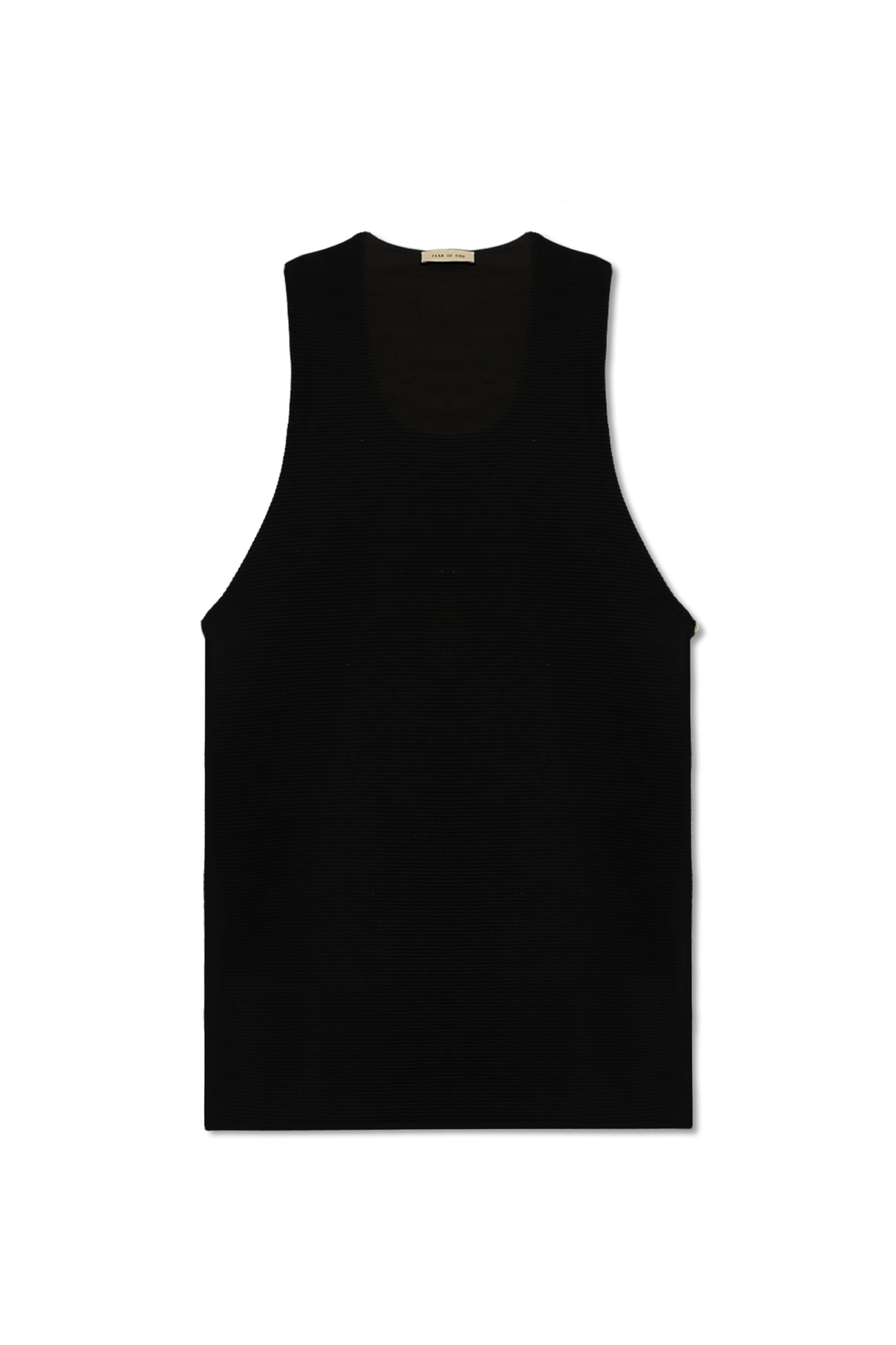 Fear Of God Sleeveless T-shirt