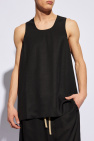 Fear Of God BLACK Silk top from Fear Of God