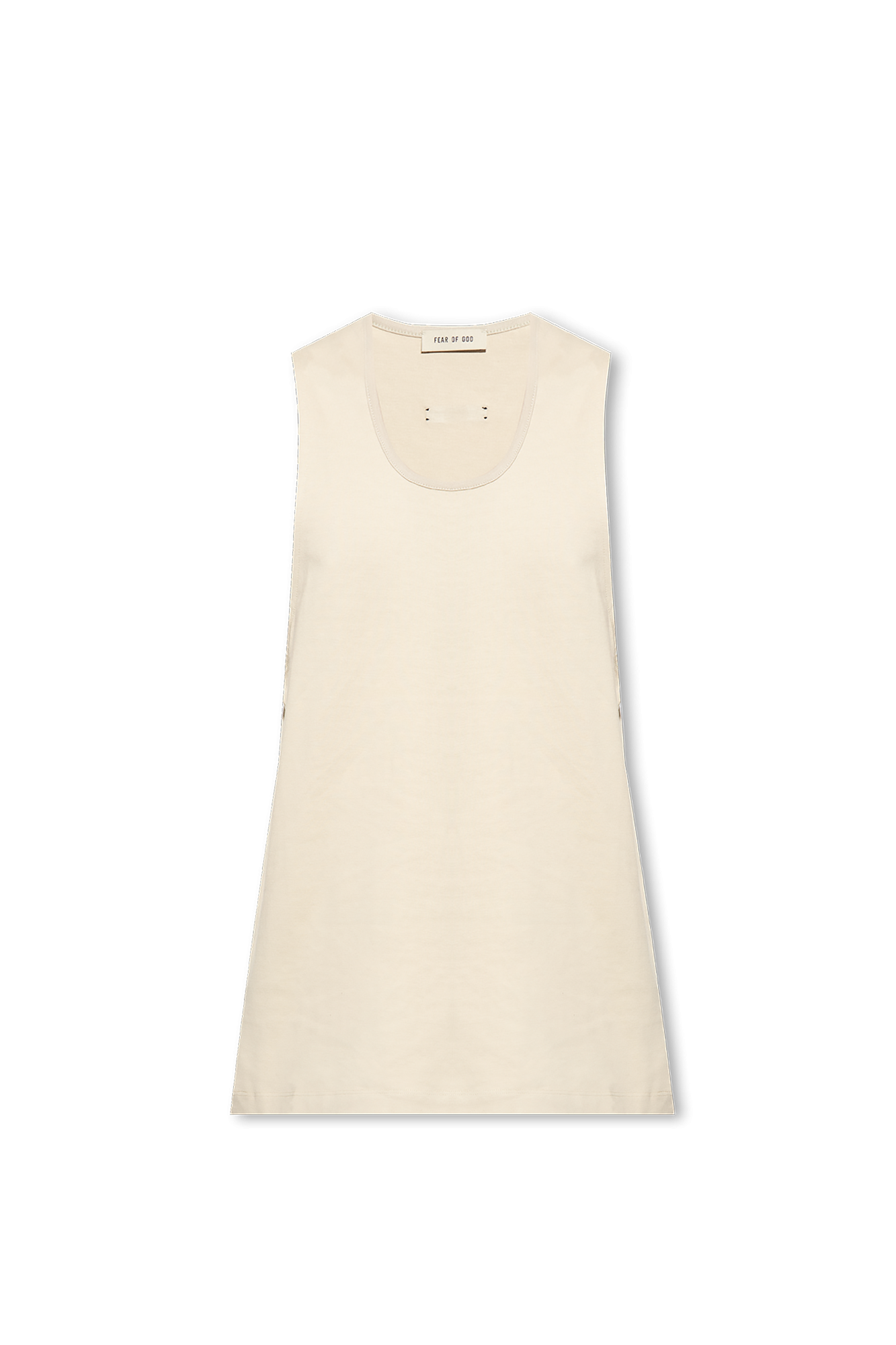 Fear Of God Sleeveless T-shirt