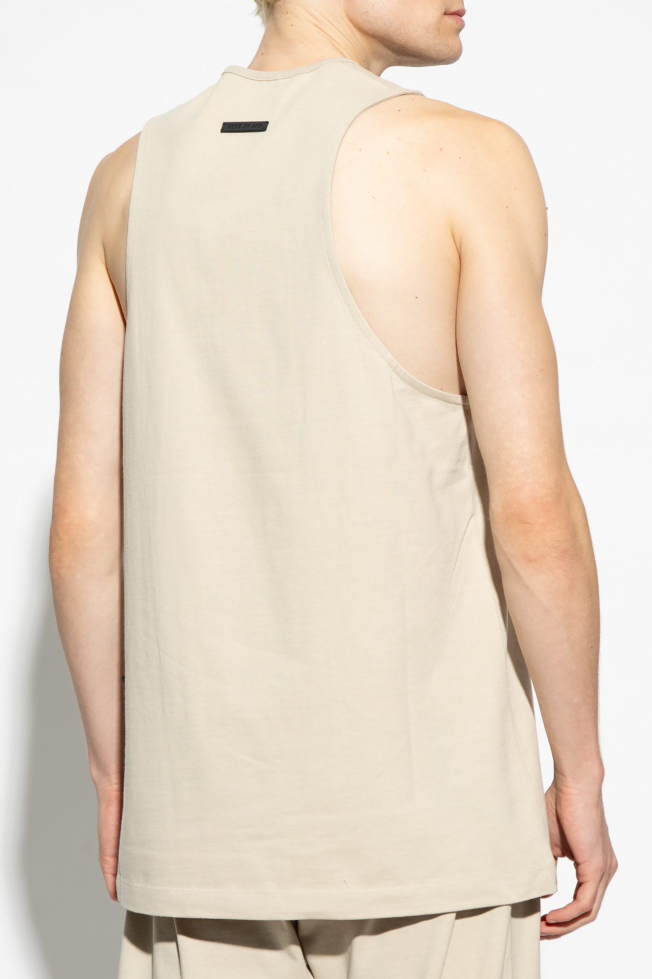 Fear Of God Sleeveless T-shirt