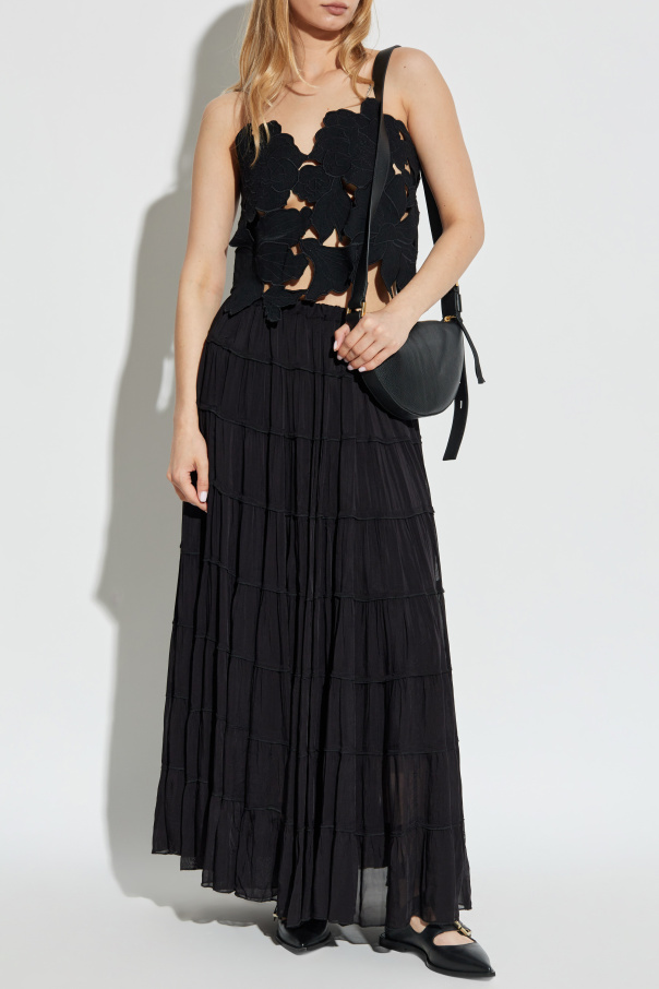AllSaints Top `Flora`