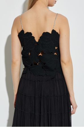 AllSaints Top `Flora`