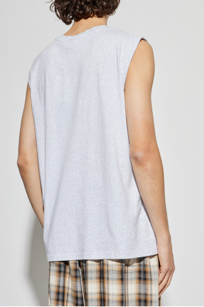 Acne Studios T-shirt z logo
