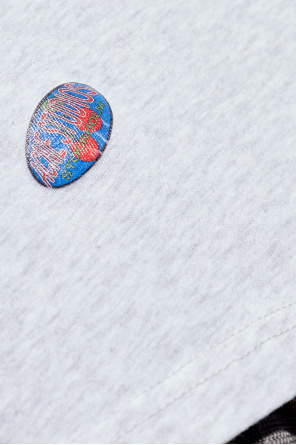 Acne Studios T-shirt z logo