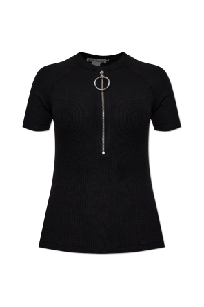 Fitted top