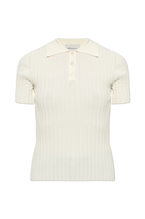 Plisowane polo