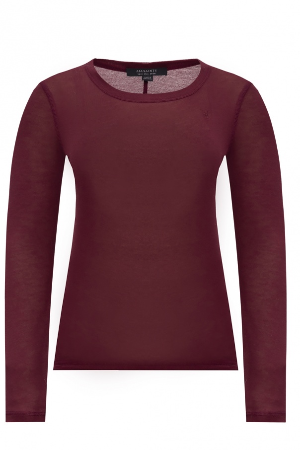 AllSaints 'Francesco' long-sleeved top