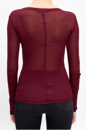 AllSaints 'Francesco' long-sleeved top