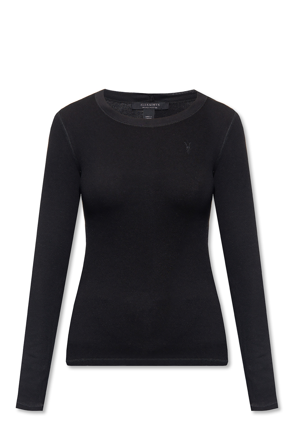 AllSaints ‘Francesco’ top with logo