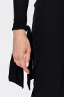 Ami Alexandre Mattiussi Top with decorative sleeves
