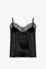 Dolce & Gabbana printed heart patch T-shirt