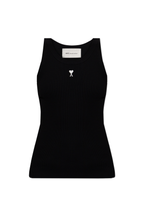 Sleeveless top