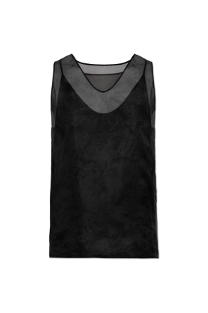 Silk top