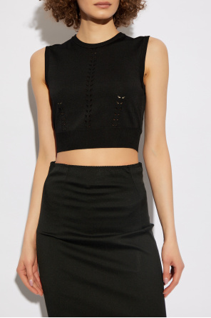 Dolce & Gabbana Knitted top