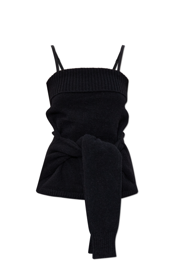 Top with straps od Dolce & Gabbana