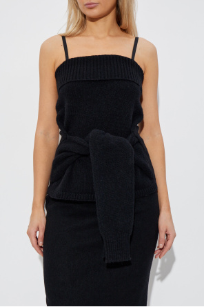 Dolce & Gabbana Top with straps