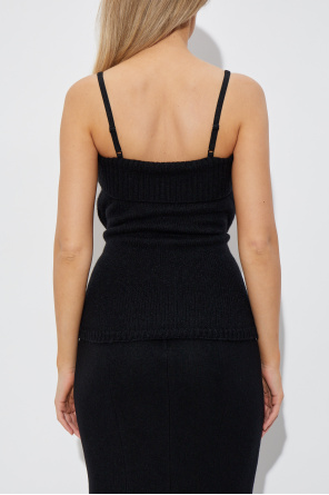 Dolce & Gabbana Top with straps