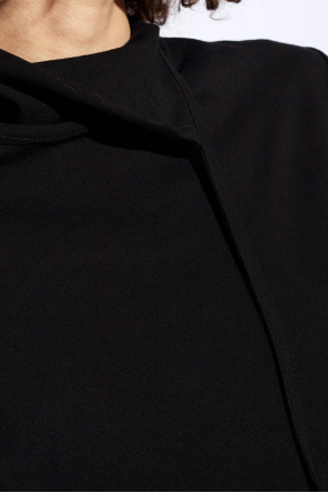 Yohji Yamamoto Bawełniany top