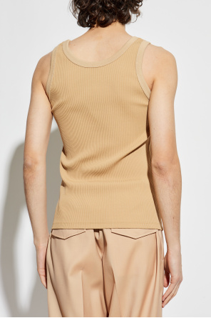 Fendi Ribbed top