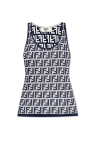 Fendi Monogram Top