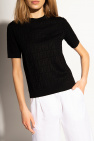 fendi wide Top with logo