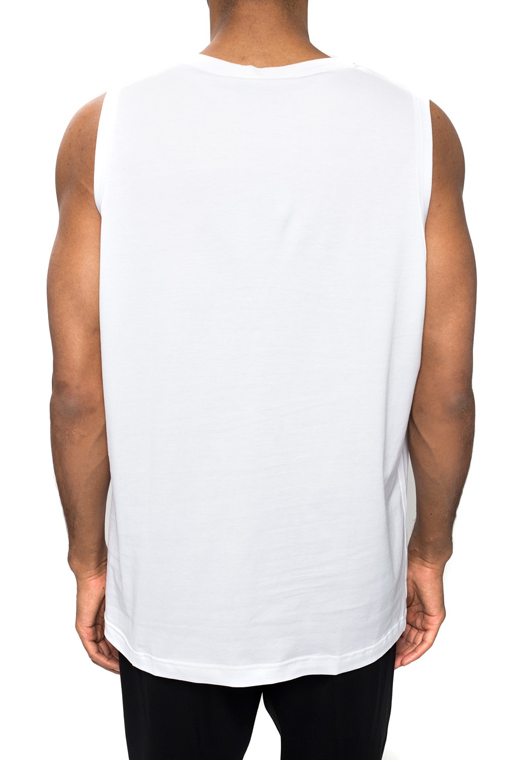 Dolce & Gabbana Sleeveless T-shirt