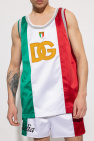 Dolce & Gabbana Sleeveless T-shirt