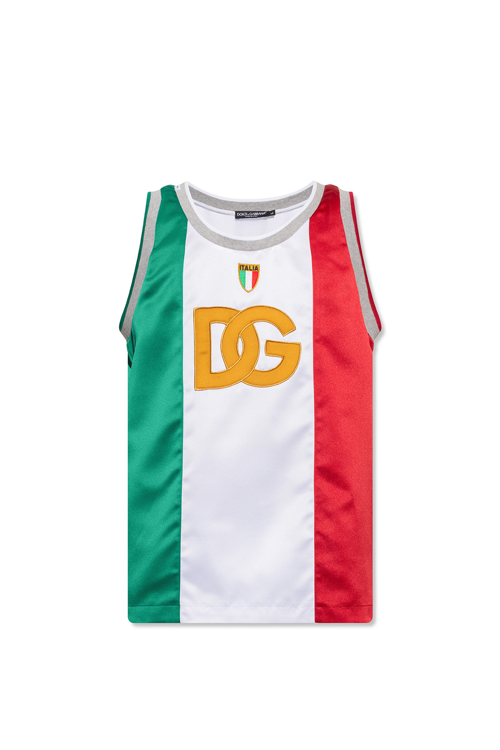 Dolce & Gabbana Sleeveless T-shirt