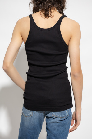 Dolce & Gabbana Patchwork Shoulder Bag Sleeveless T-shirt